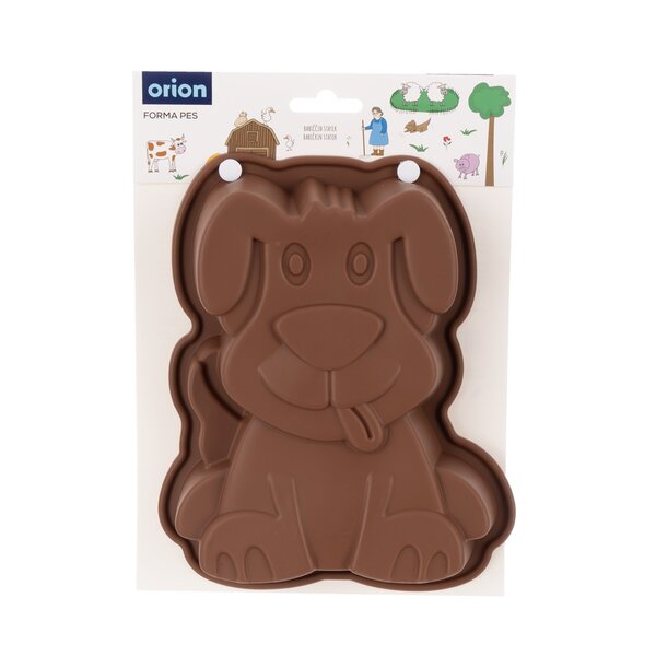 Forma na pečení pes babiččin STATEK