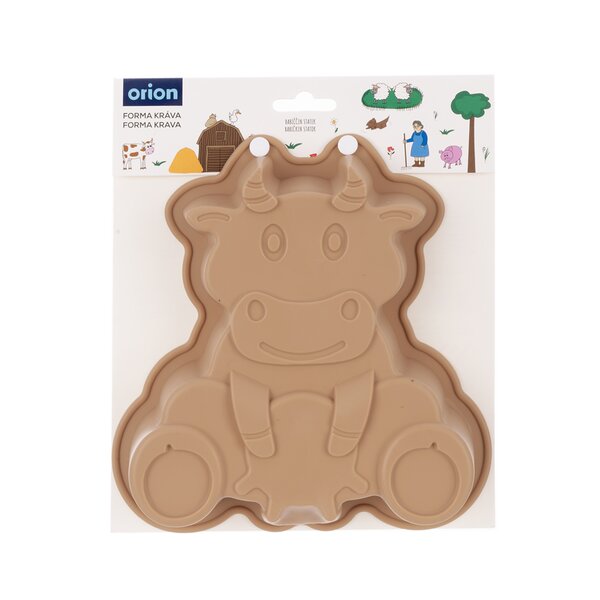 Forma na pečení kráva babiččin STATEK