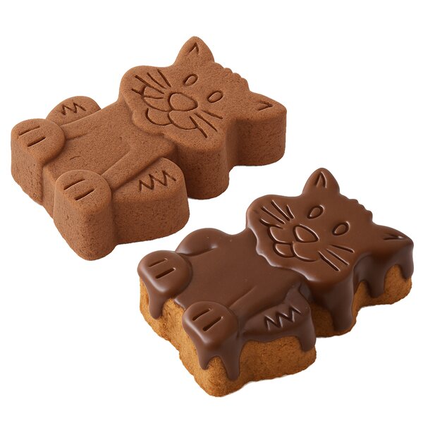 Forma na pečení kočka babiččin STATEK