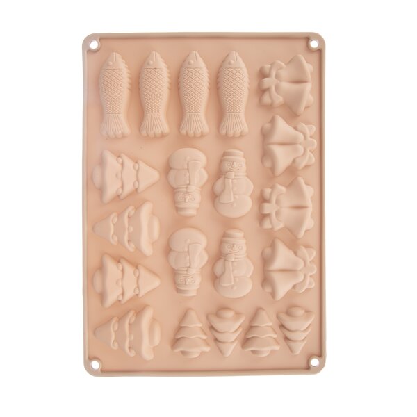 Forma na pečení Vánoce