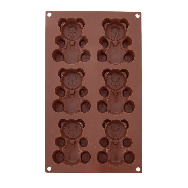 Forma na pečení medvídci