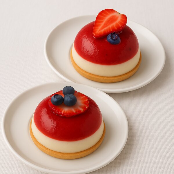 Forma na pečení polokoule