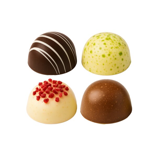 Forma na pečení polokoule