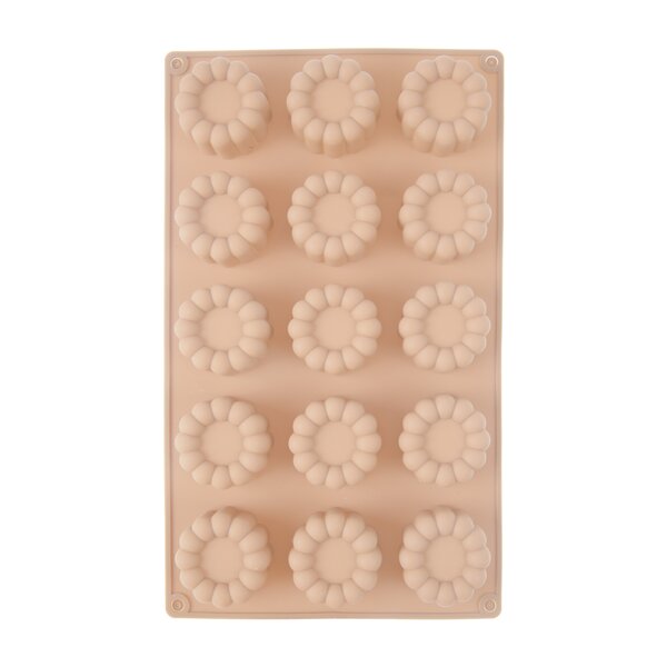 Forma na pečení kytičky