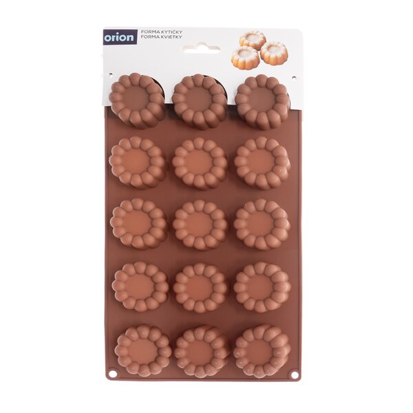 Forma na pečení kytičky