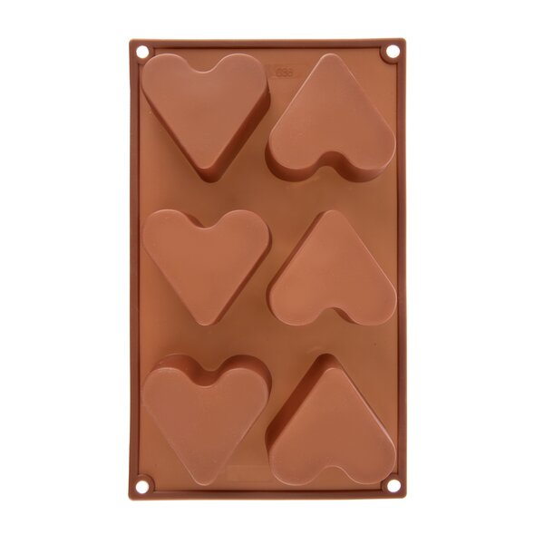 Forma na pečení SRDCE