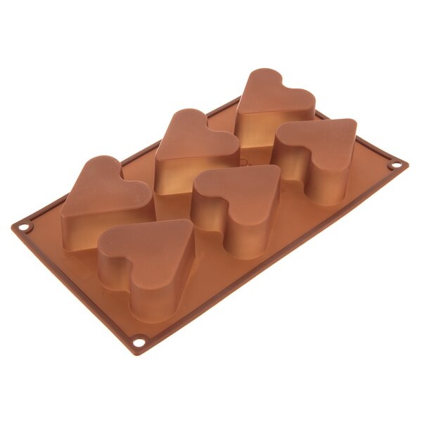 Forma na pečení SRDCE