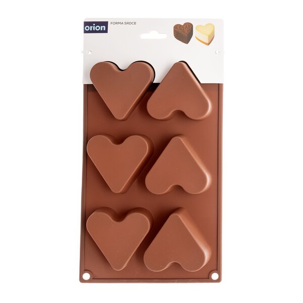 Forma na pečení SRDCE