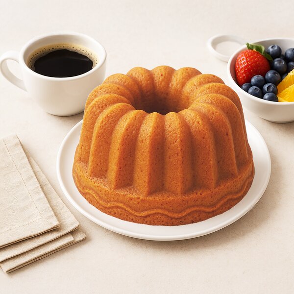 Forma na pečení bábovka pr. 23,5 cm