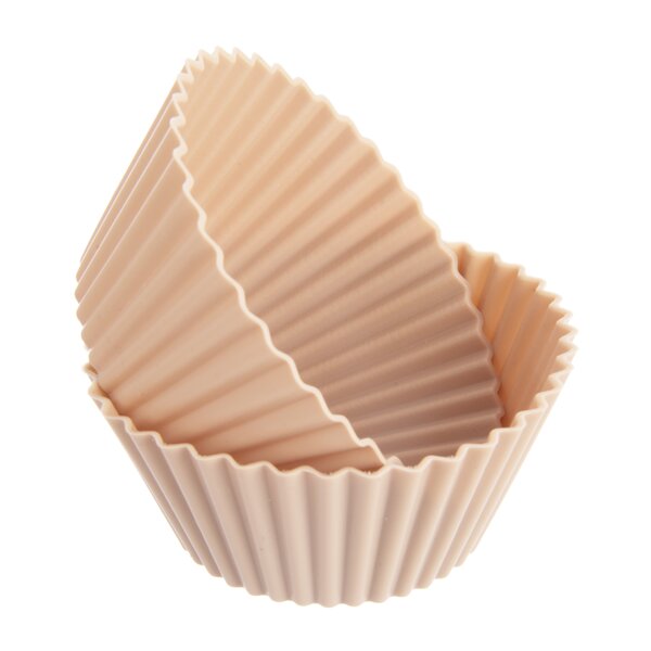 Formička na pečení muffiny 6 ks