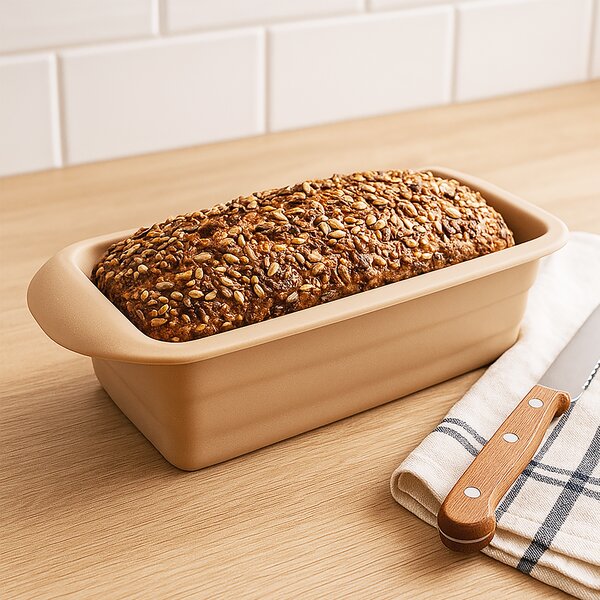 Forma na pečení chléb 29x12 cm