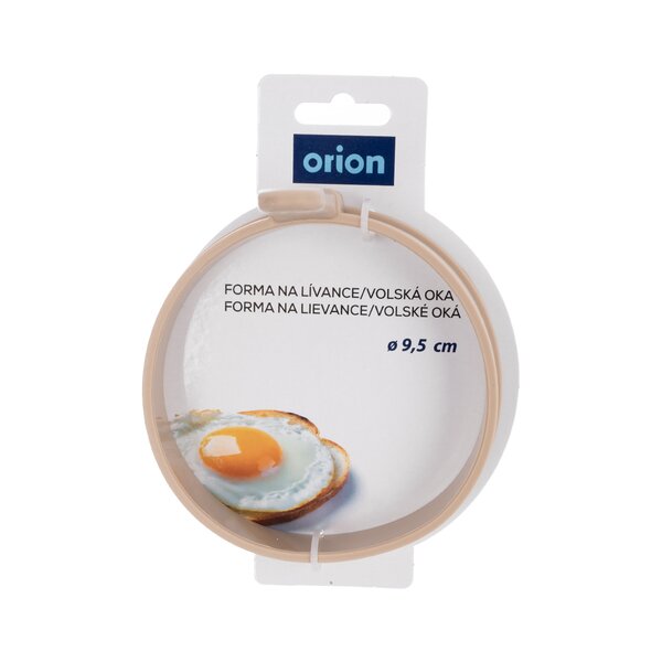 Forma na lívance/volská oka pr. 9,5 cm