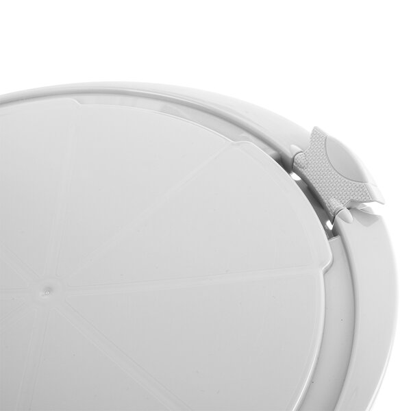 Servírovací podnos s víkem pr. 30 cm