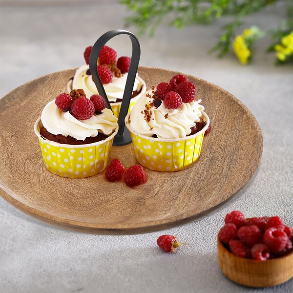 Servírovací podnos MANGO pr. 30 cm