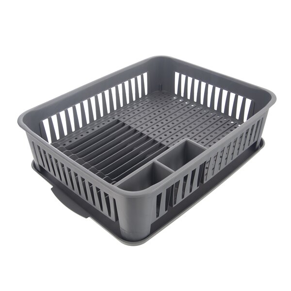 Odkapávač na nádobí s podnosem