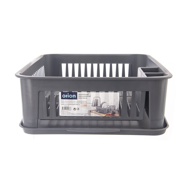 Odkapávač na nádobí s podnosem