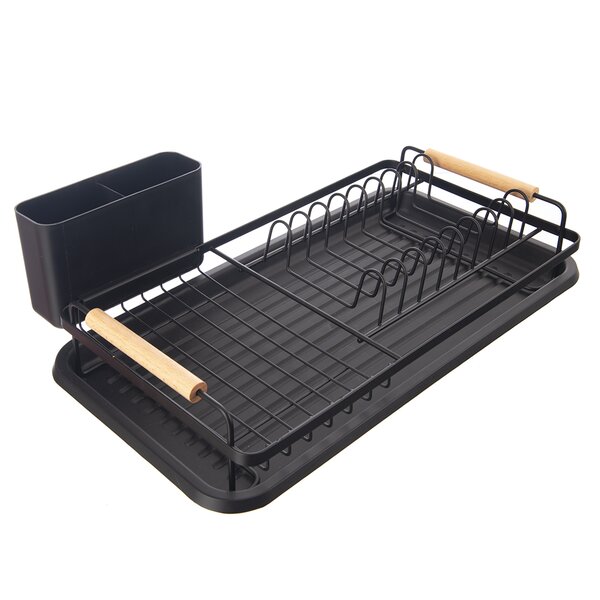 Odkapávač na nádobí RADKA s podnosem 