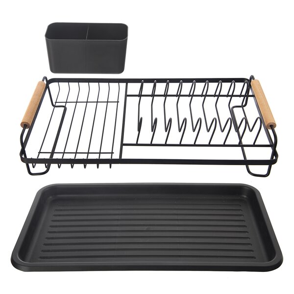 Odkapávač na nádobí RADKA s podnosem 