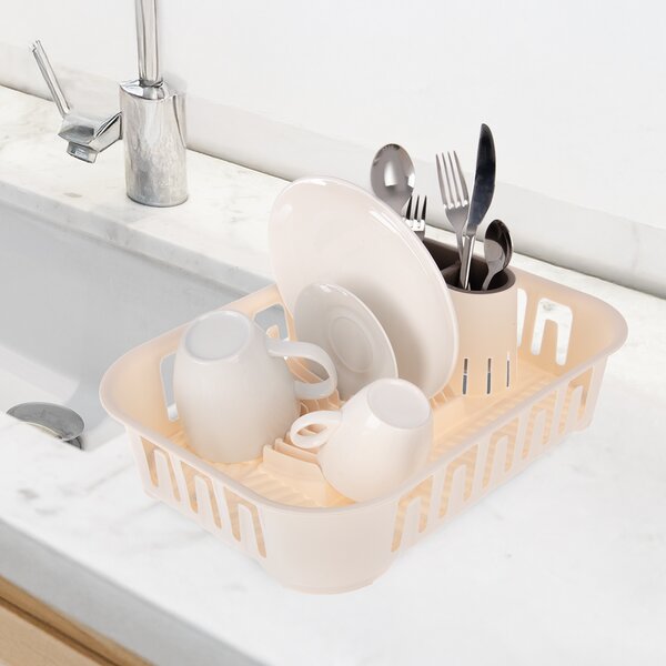 Odkapávač na nádobí BEIGE