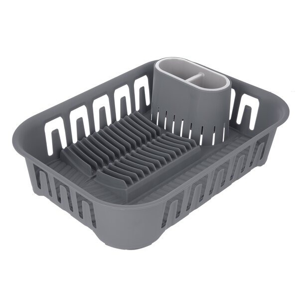 Odkapávač na nádobí GREY