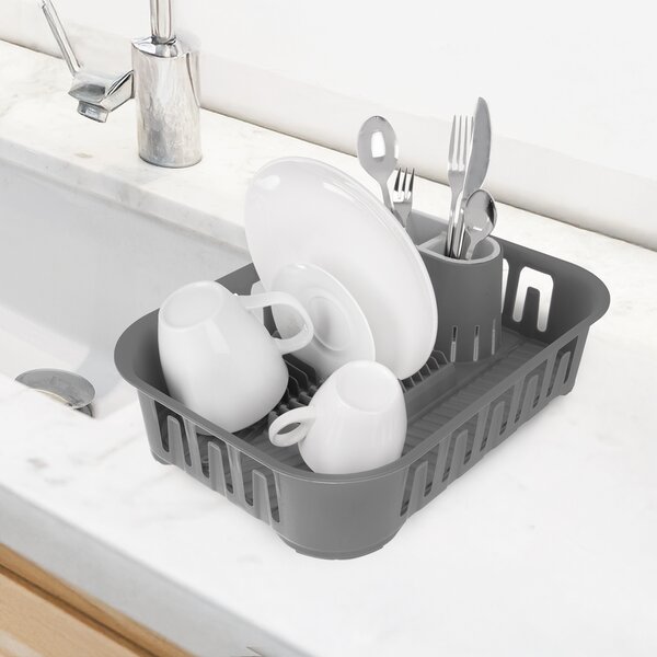 Odkapávač na nádobí GREY