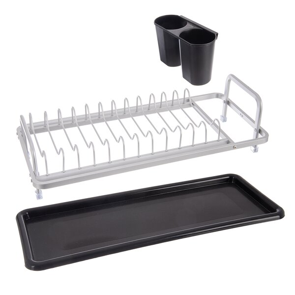 Odkapávač na nádobí Deluxe s podnosem 