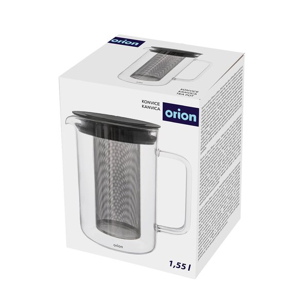 Konvice s filtrem 1,55 l