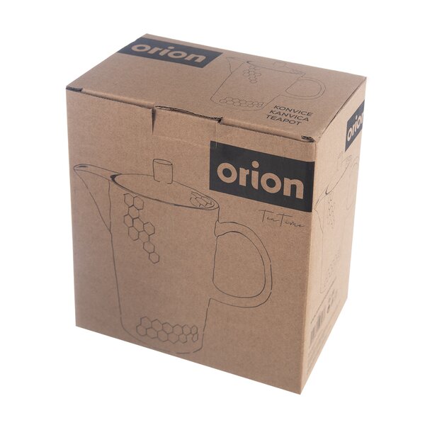 Konvice čajová TEA TIME 1,3 l