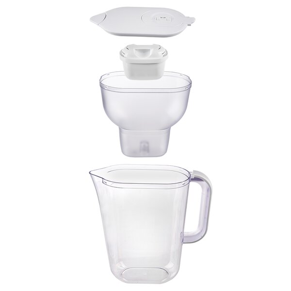 Filtrační konvice Carbo 3 l + filtr