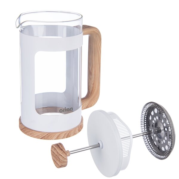 Konvička french press WHITELINE 0,65 l