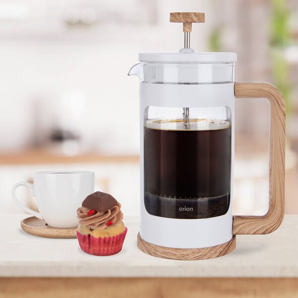 Konvička french press WHITELINE 1 l