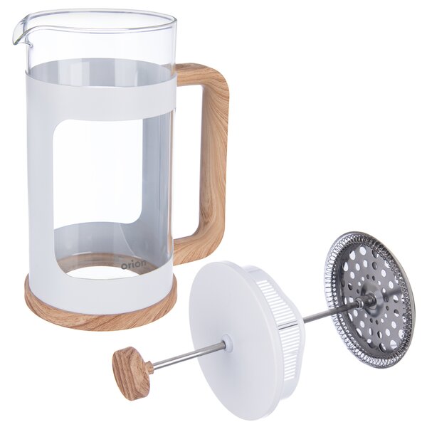 Konvička french press WHITELINE 1 l