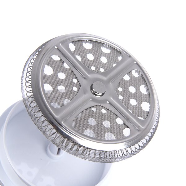 Konvička french press WHITELINE 1 l