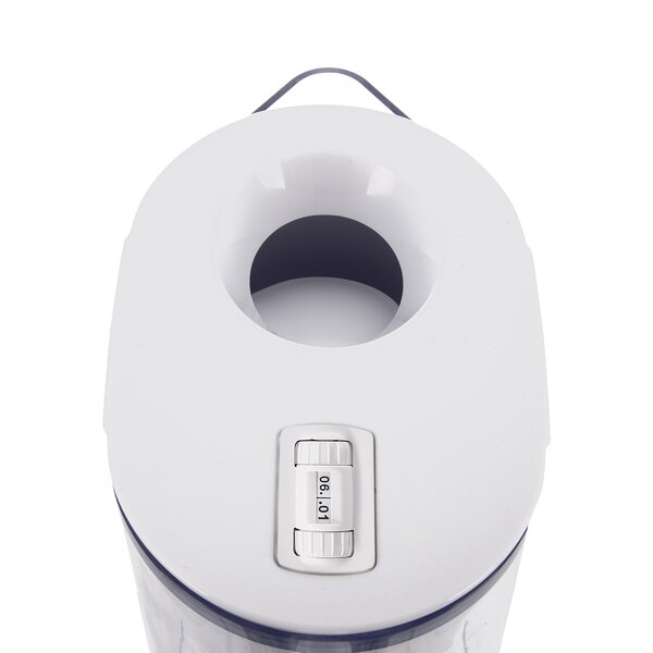 Filtrační konvice WHITELINE 3 l + filtr