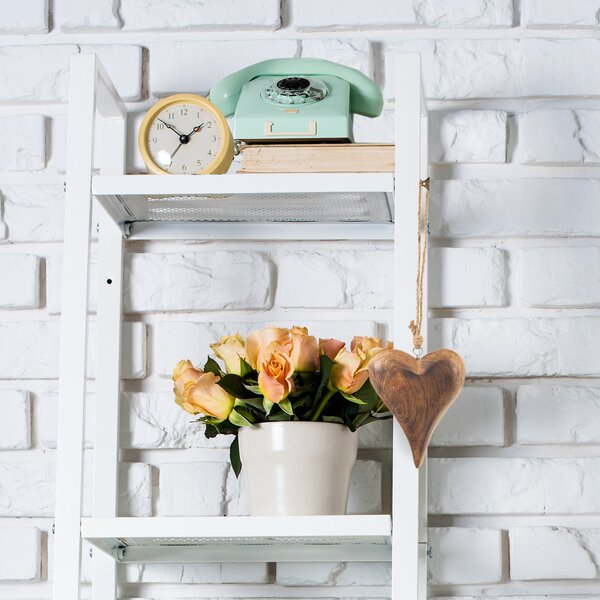 Závěsné srdce MANGO