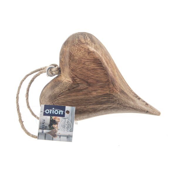 Závěsné srdce MANGO