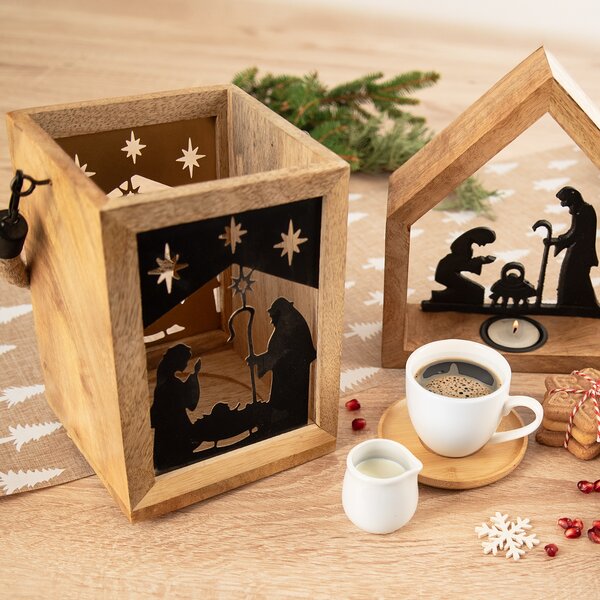 Svícen MANGO betlém