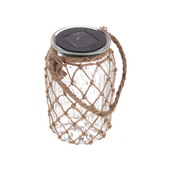 Solární lucerna LED