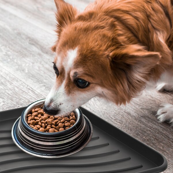 Venkovní rohož-odkapávač 38x38 cm