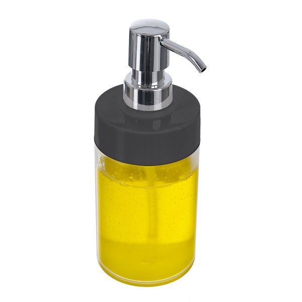 Dávkovač mýdla GREY 0,38 l