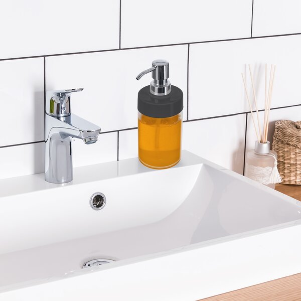 Dávkovač mýdla GREY 0,38 l