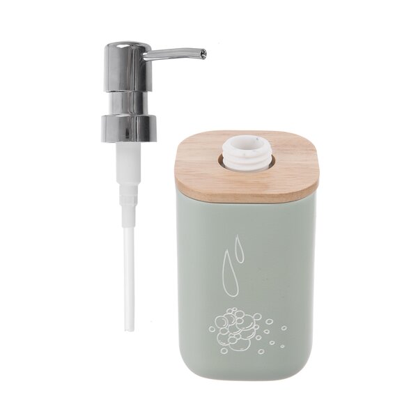 Dávkovač mýdla 0,35 l GREENISH