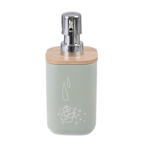 Dávkovač mýdla 0,35 l GREENISH