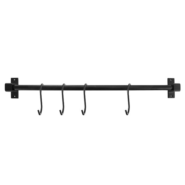 Závěsná tyč RADKA se 4 háčky