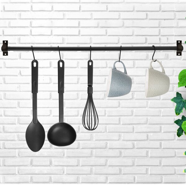 Závěsná tyč RADKA s 5 háčky