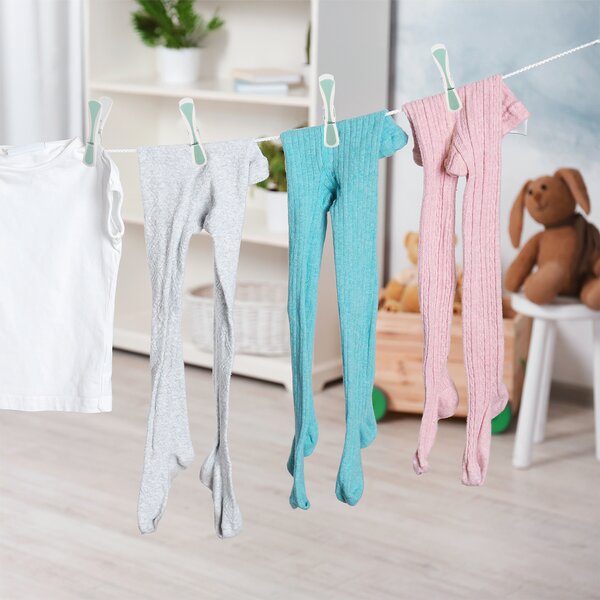 Prádelní kolíčky 12 ks