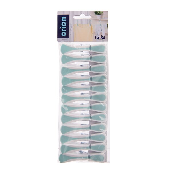 Prádelní kolíčky 12 ks