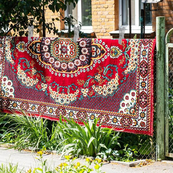 Klip na ručník 4 ks