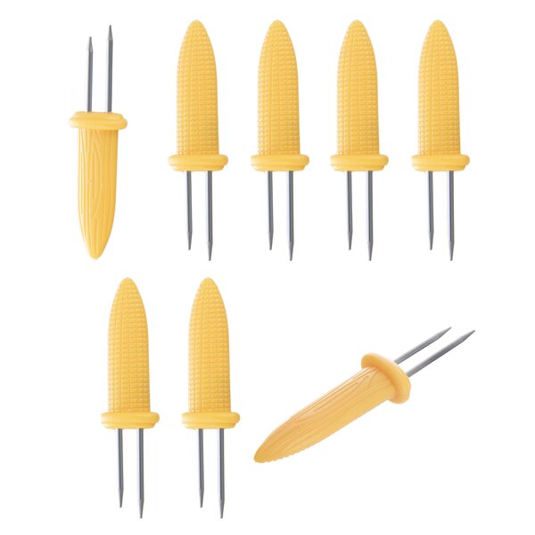 Držák kukuřice 8 ks