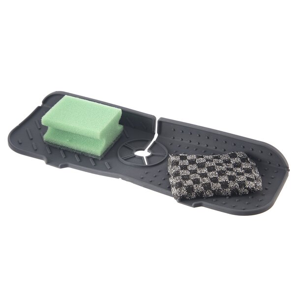 Podložka-držák na dřez 36x14 cm